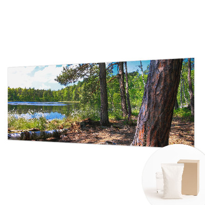 Tapeta fotograficzna Leśny krajobraz