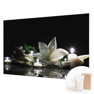 Fototapeta fizelinowa do sypialni Relaksacyjna scena