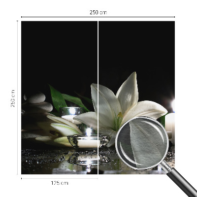 Fototapeta fizelinowa do sypialni Relaksacyjna scena