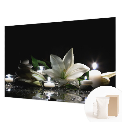 Fototapeta fizelinowa do sypialni Relaksacyjna scena