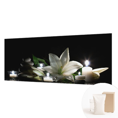 Fototapeta fizelinowa do sypialni Relaksacyjna scena