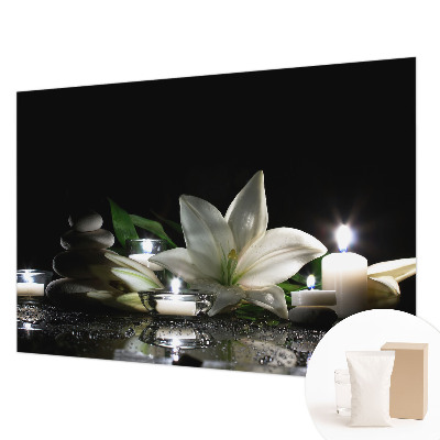 Fototapeta fizelinowa do sypialni Relaksacyjna scena