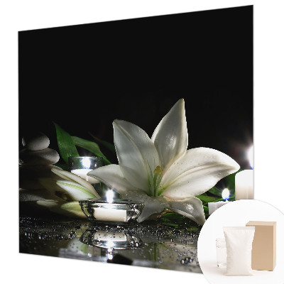 Fototapeta fizelinowa do sypialni Relaksacyjna scena