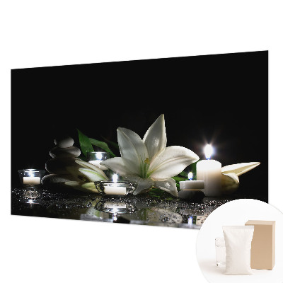 Fototapeta fizelinowa do sypialni Relaksacyjna scena