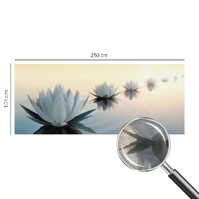 Tapeta fotograficzna z motywem spokojnego widoku