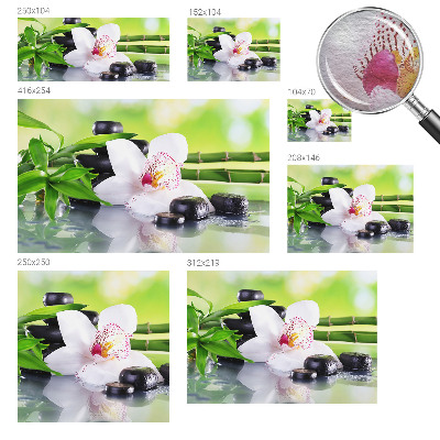 Tapeta fotograficzna fizelinowa Spokój natury