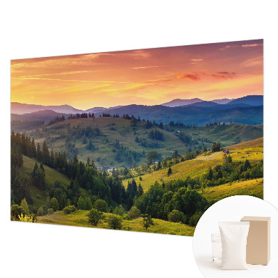 Fototapeta na ścianę Górski krajobraz