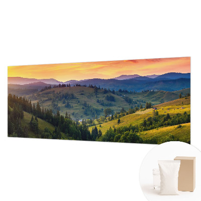 Fototapeta na ścianę Górski krajobraz