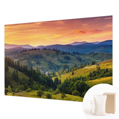 Fototapeta na ścianę Górski krajobraz