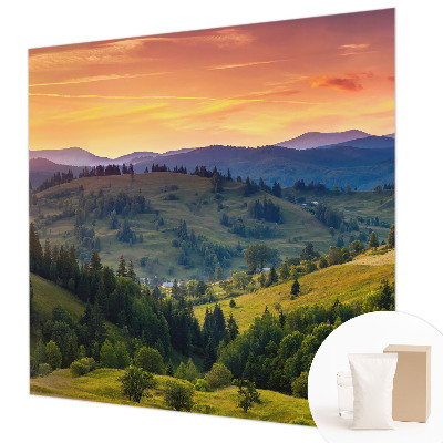 Fototapeta na ścianę Górski krajobraz