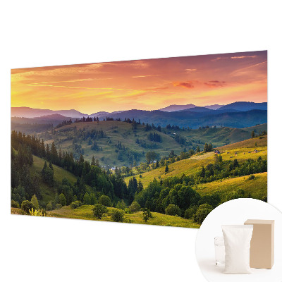 Fototapeta na ścianę Górski krajobraz