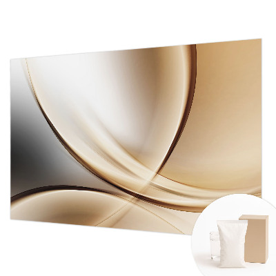 Tapeta fotograficzna Obłe linie