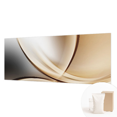 Tapeta fotograficzna Obłe linie