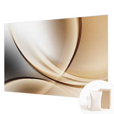 Tapeta fotograficzna Obłe linie