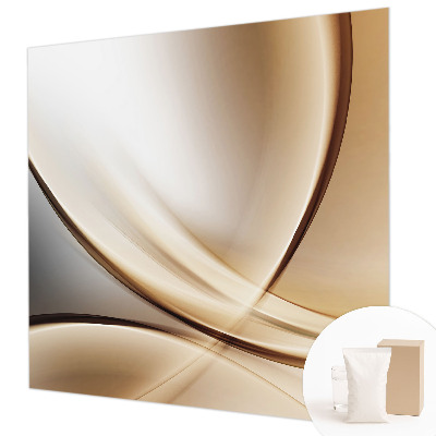 Tapeta fotograficzna Obłe linie