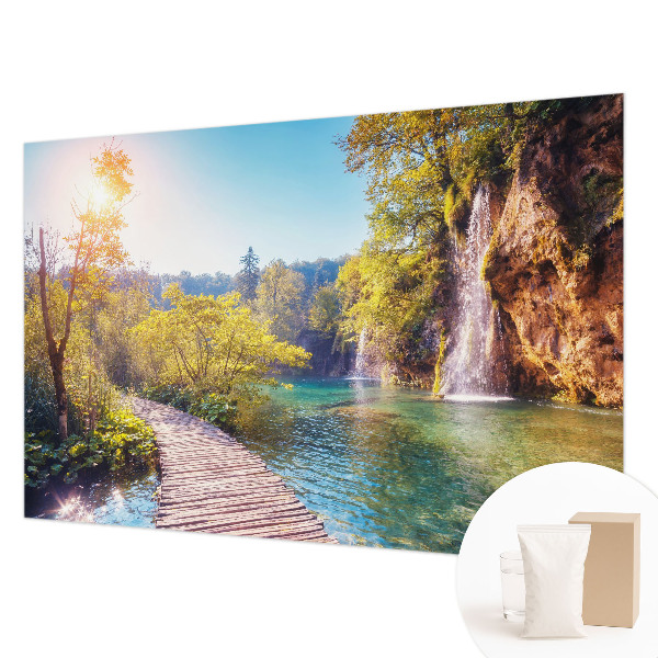Tapeta fotograficzna fizelinowa z motywem naturalnego krajobrazu