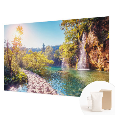Tapeta fotograficzna fizelinowa z motywem naturalnego krajobrazu