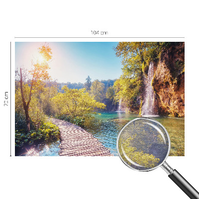 Tapeta fotograficzna fizelinowa z motywem naturalnego krajobrazu