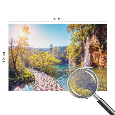 Tapeta fotograficzna fizelinowa z motywem naturalnego krajobrazu