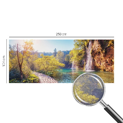 Tapeta fotograficzna fizelinowa z motywem naturalnego krajobrazu
