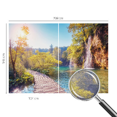 Tapeta fotograficzna fizelinowa z motywem naturalnego krajobrazu