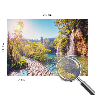 Tapeta fotograficzna fizelinowa Naturalny krajobraz