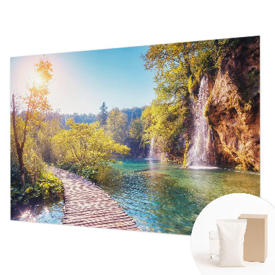 Tapeta fotograficzna fizelinowa z motywem naturalnego krajobrazu
