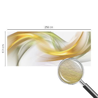 Dekoracyjna fototapeta na ścianę Płynna harmonia