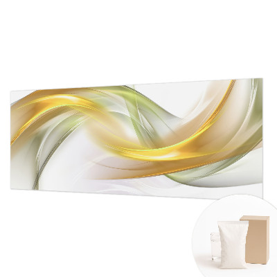 Dekoracyjna fototapeta na ścianę Płynna harmonia