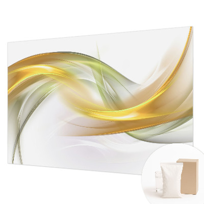 Dekoracyjna fototapeta na ścianę Płynna harmonia