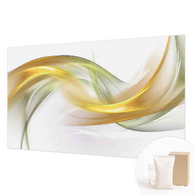 Dekoracyjna fototapeta na ścianę Płynna harmonia