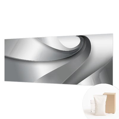 Fototapeta fizelinowa z nadrukiem z motywem geometrycznych spiral