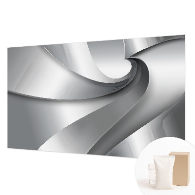 Fototapeta fizelinowa z nadrukiem z motywem geometrycznych spiral