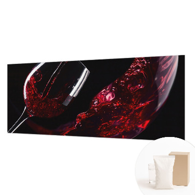 Tapeta fotograficzna fizelinowa Tapeta fotograficzna fizelinowa Czerwone wino