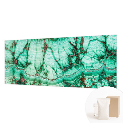 Tapeta fotograficzna Zielone wzory