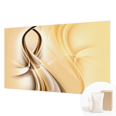 Tapeta fotograficzna fizelinowa Falujące linie