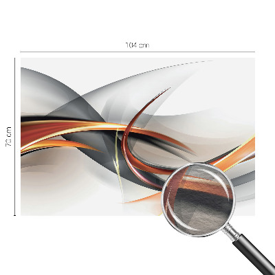 Tapeta fotograficzna Abstrakcyjna dynamika