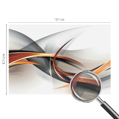 Tapeta fotograficzna Abstrakcyjna dynamika