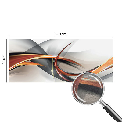 Tapeta fotograficzna Abstrakcyjna dynamika