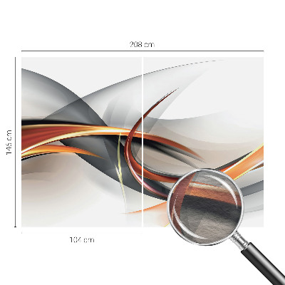 Tapeta fotograficzna Abstrakcyjna dynamika