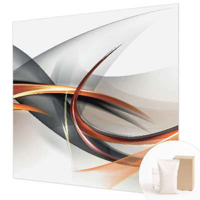 Tapeta fotograficzna Abstrakcyjna dynamika