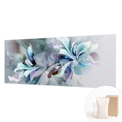 Fototapeta na ścianę Kwiatowa abstrakcja