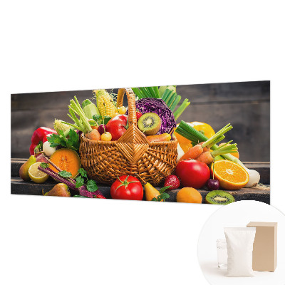 Tapeta fotograficzna Tapeta fotograficzna Owocowe bogactwo