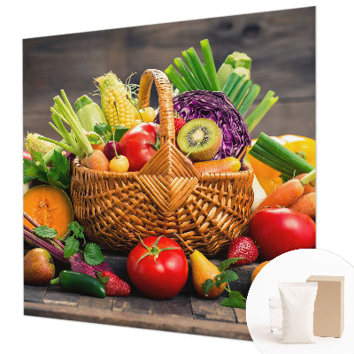 Tapeta fotograficzna Tapeta fotograficzna Owocowe bogactwo