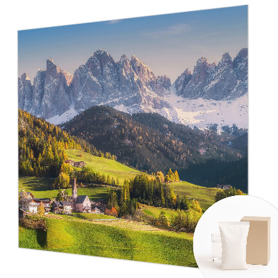 Fototapeta fizelinowa do sypialni Górski pejzaż