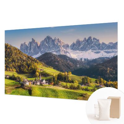 Fototapeta fizelinowa do sypialni Górski pejzaż