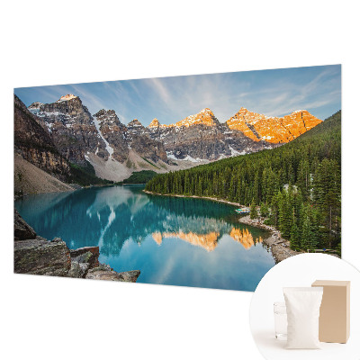 Tapeta fotograficzna Górskie odbicie