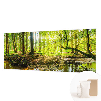 Fototapeta na ścianę Zielony krajobraz