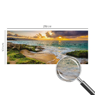 Tapeta fotograficzna Tapeta fotograficzna Morska harmonia