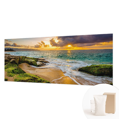 Tapeta fotograficzna Tapeta fotograficzna Morska harmonia